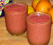 Hawaii Fruit Smoothies