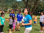 "Playworks" Pilot Program Off to a Great Start at Kaneohe Elementary School