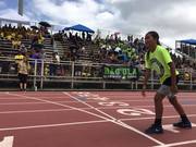 Hawai'i 5210 Let's Go! at The 36th annual Windward District Physical Fitness Meet