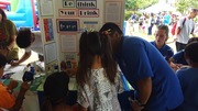 Hawai’i 5210 at the Hawai’i Children & Youth Day Event