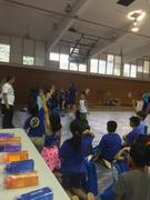 Hawaii 5210 at the Kalani Health Fair