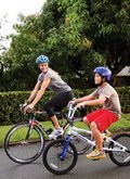 Research Finds Cycling Improves Your Immune System